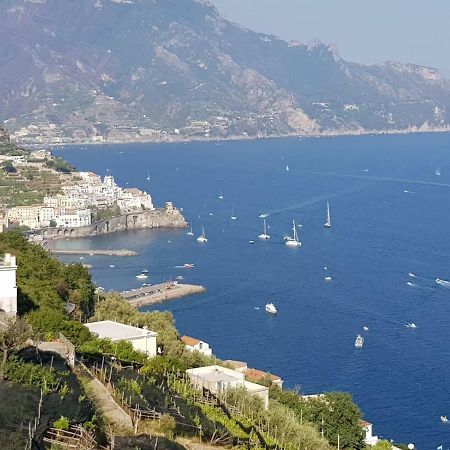 Casa Lone Appartement Amalfi Buitenkant foto