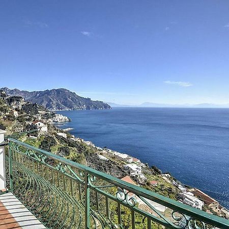 Casa Lone Appartement Amalfi Buitenkant foto
