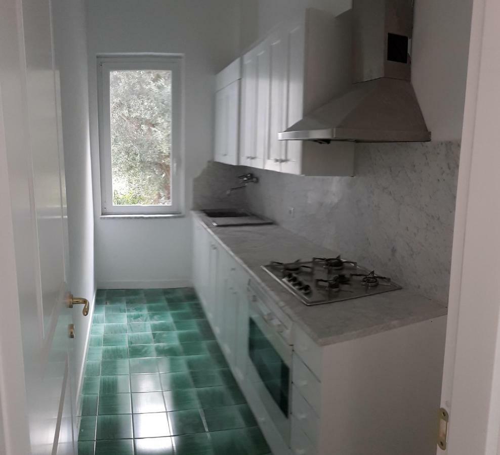Casa Lone Appartement Amalfi Buitenkant foto