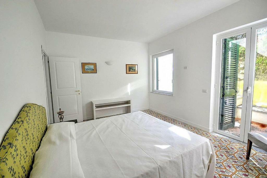 Casa Lone Appartement Amalfi Buitenkant foto