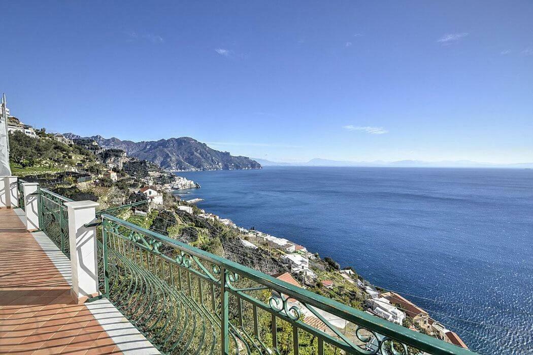 Casa Lone Appartement Amalfi Buitenkant foto