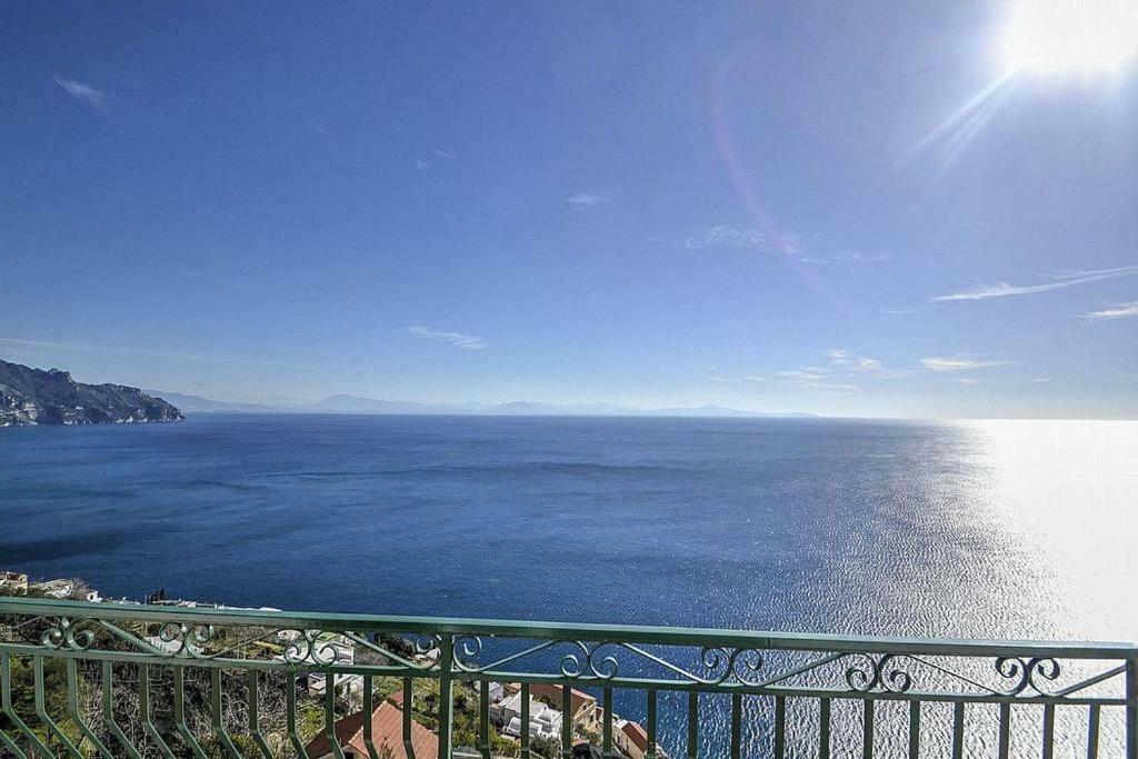 Casa Lone Appartement Amalfi Buitenkant foto