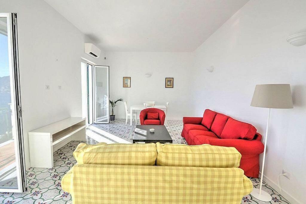 Casa Lone Appartement Amalfi Buitenkant foto